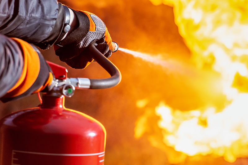 Corso CORSO ANTINCENDIO LIVELLO 1- POSTI ESAURITI